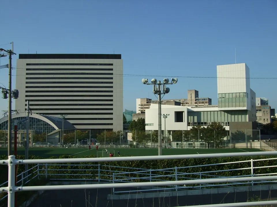 福岡大学 七隈キャンパスの建物